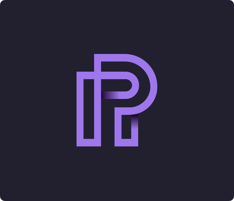 Primary inverted logo mark